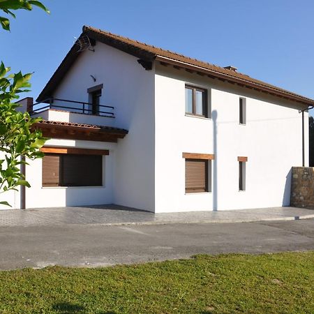 Casa Rural Mazarredonda San Pantaleón de Aras 外观 照片