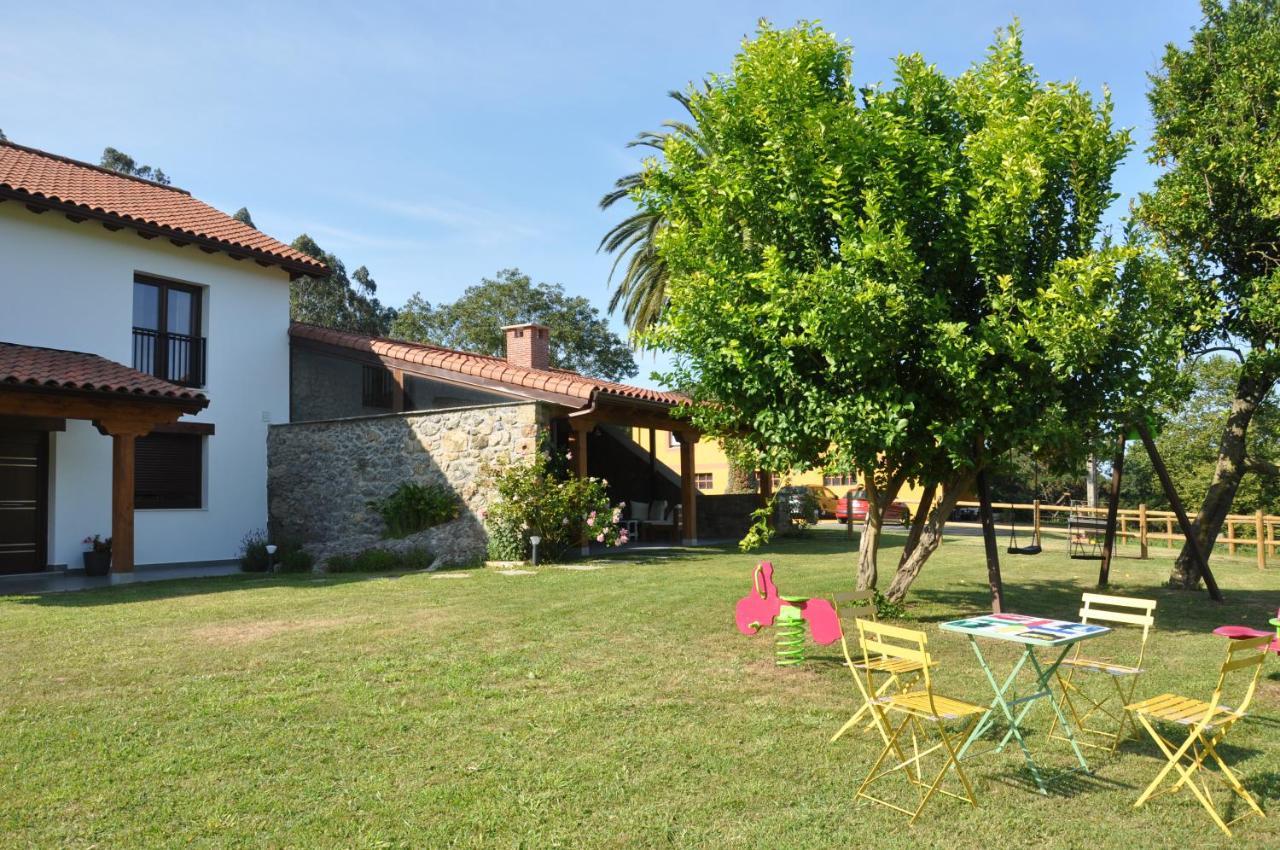 Casa Rural Mazarredonda San Pantaleón de Aras 外观 照片