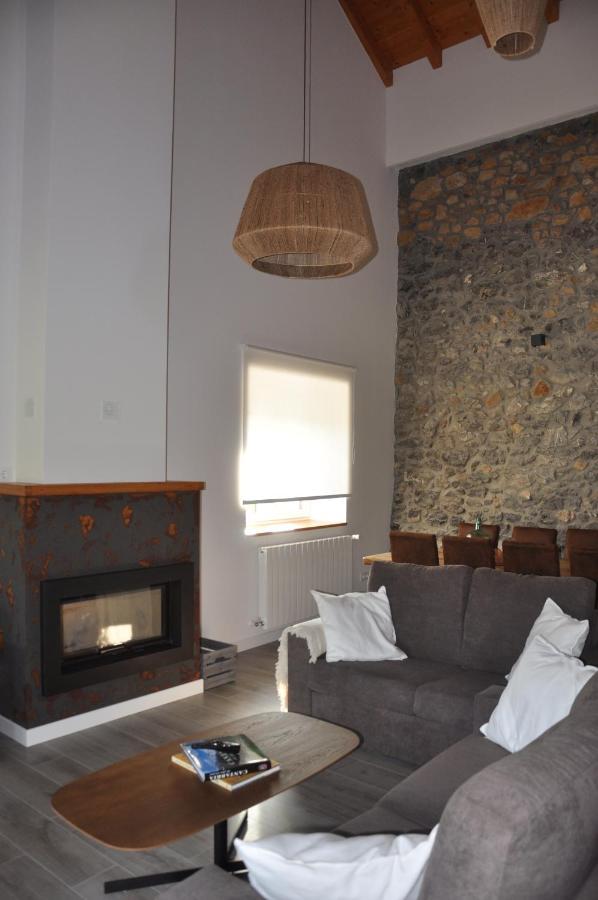 Casa Rural Mazarredonda San Pantaleón de Aras 外观 照片